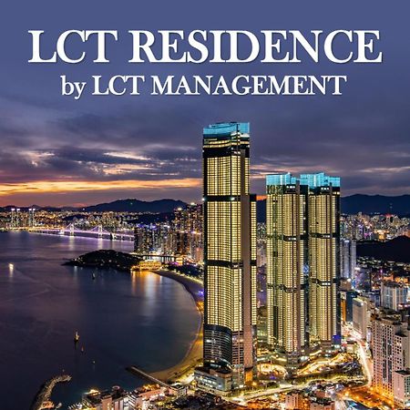 Lct Residence Busan Dış mekan fotoğraf