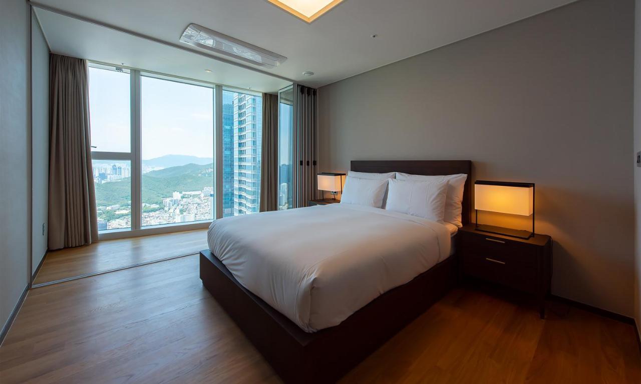 Lct Residence Busan Dış mekan fotoğraf
