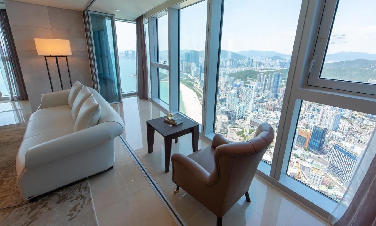 Lct Residence Busan Dış mekan fotoğraf