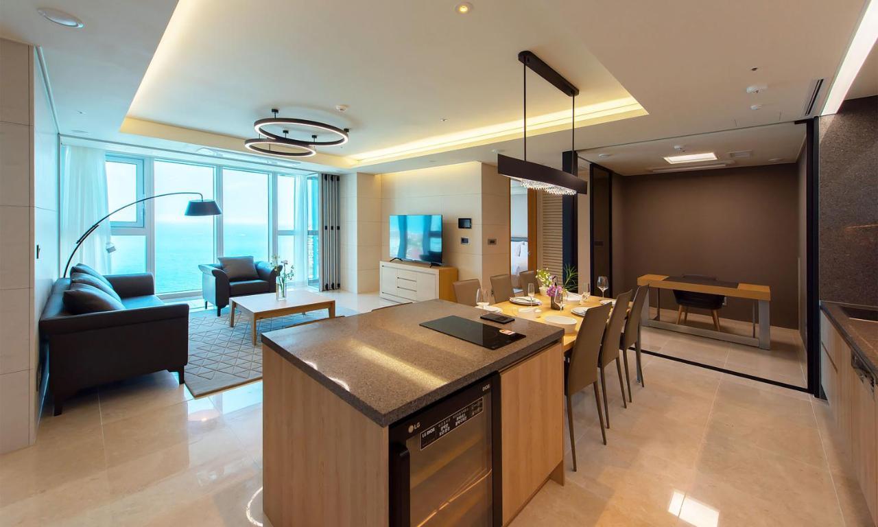 Lct Residence Busan Dış mekan fotoğraf