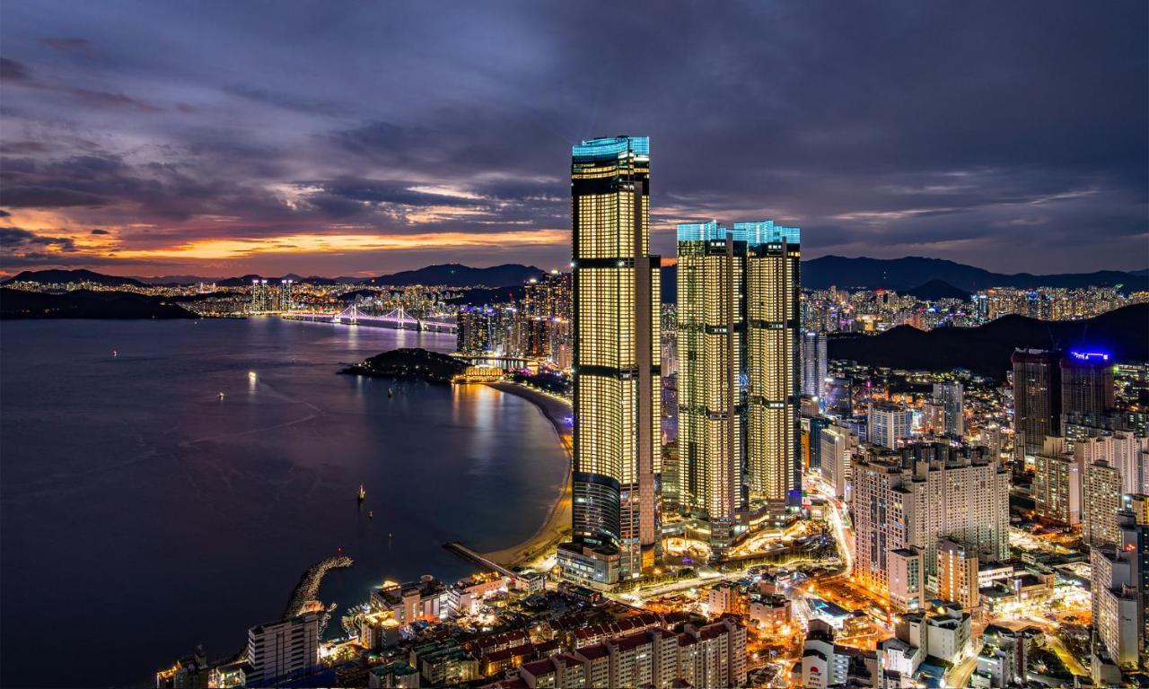 Lct Residence Busan Dış mekan fotoğraf