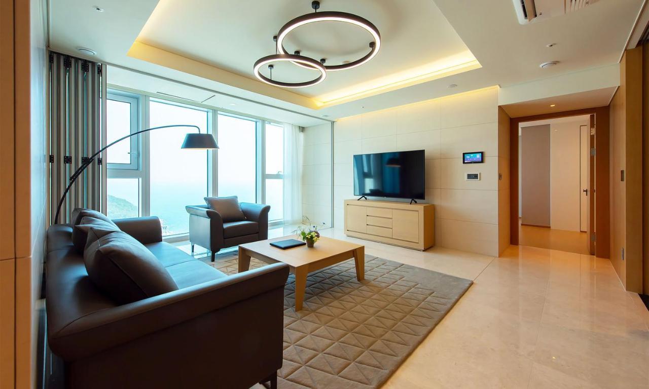 Lct Residence Busan Dış mekan fotoğraf