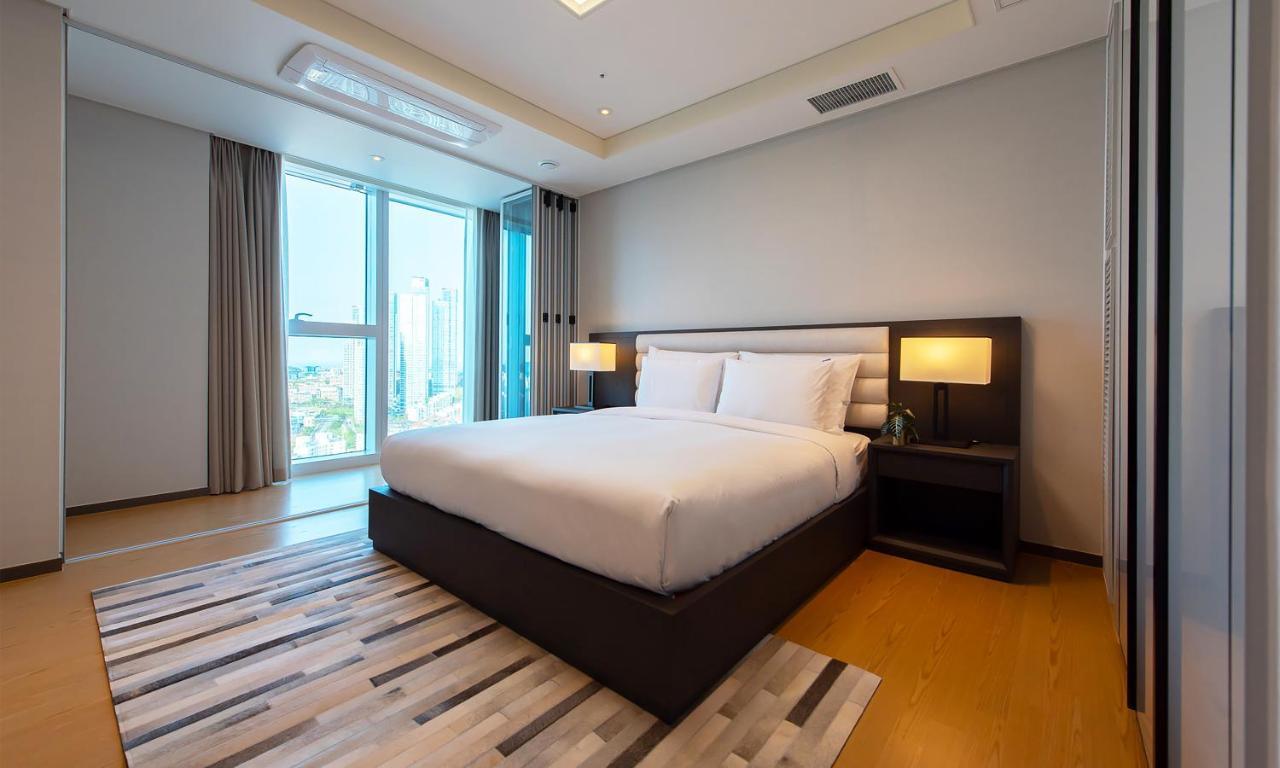 Lct Residence Busan Dış mekan fotoğraf