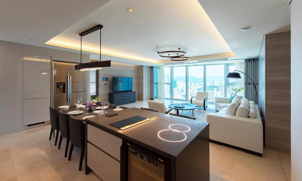 Lct Residence Busan Dış mekan fotoğraf