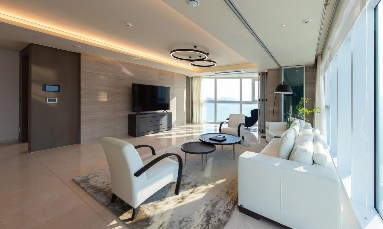 Lct Residence Busan Dış mekan fotoğraf