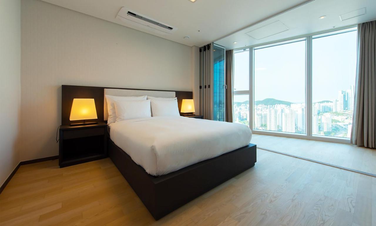 Lct Residence Busan Dış mekan fotoğraf