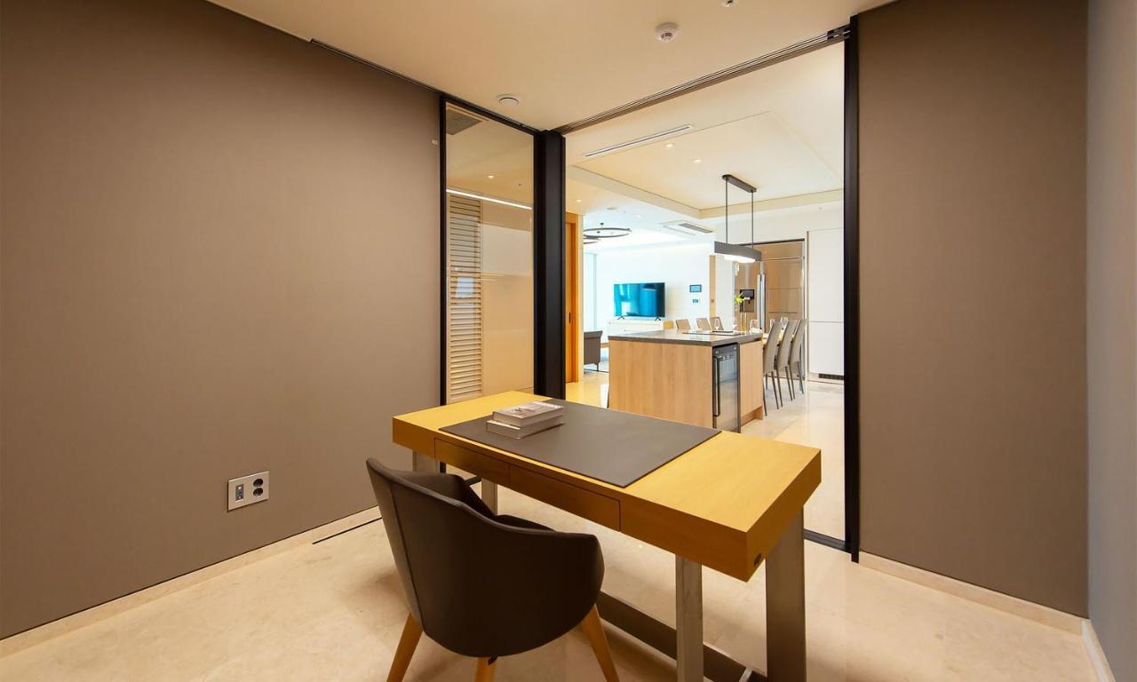 Lct Residence Busan Dış mekan fotoğraf