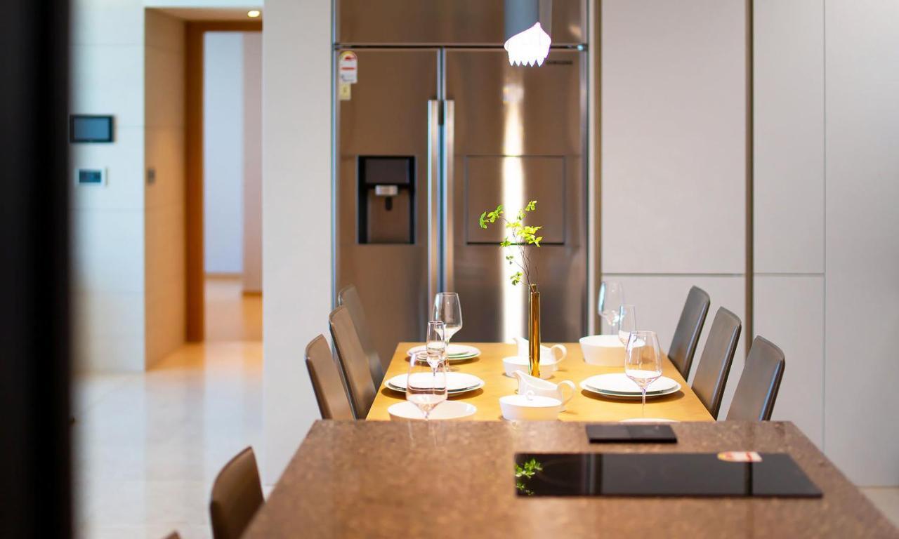 Lct Residence Busan Dış mekan fotoğraf