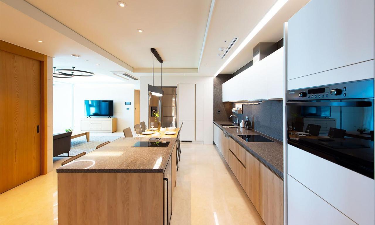 Lct Residence Busan Dış mekan fotoğraf