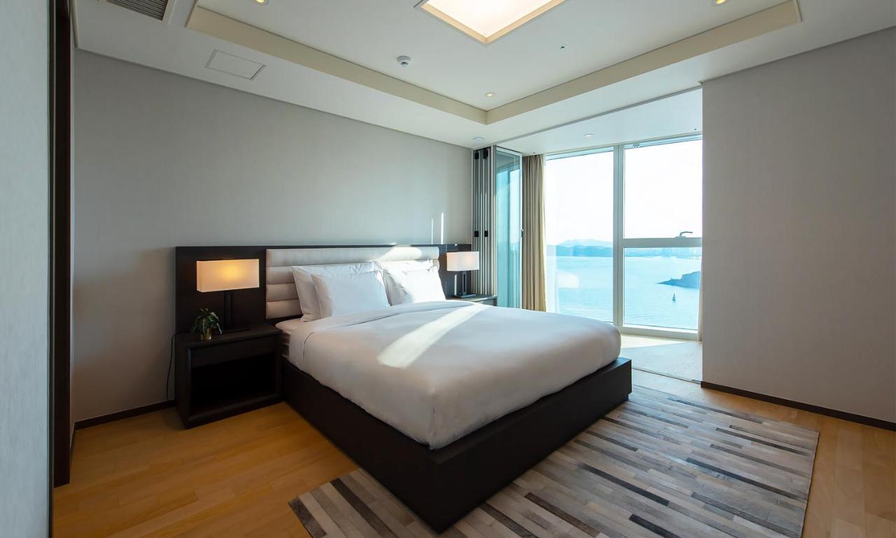 Lct Residence Busan Dış mekan fotoğraf