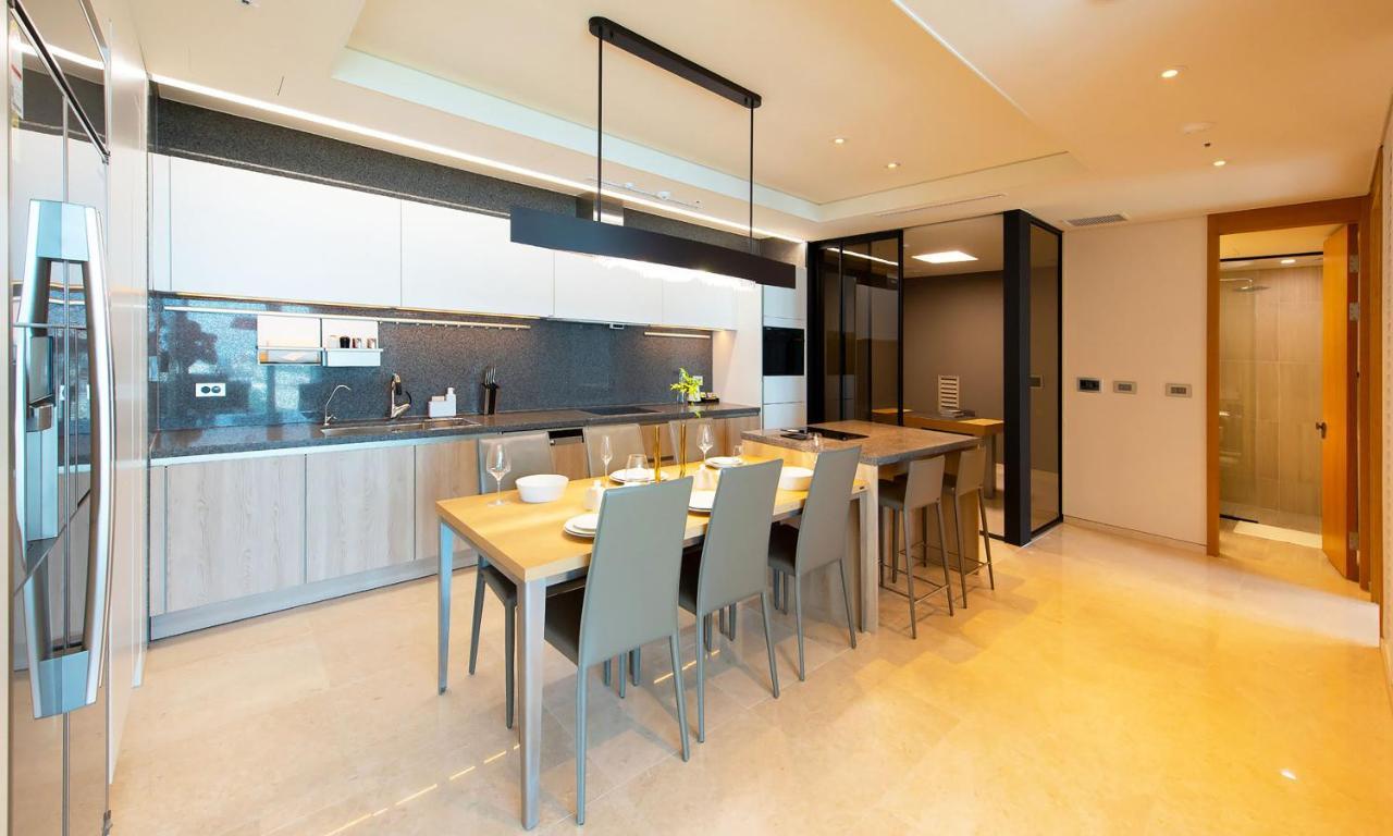 Lct Residence Busan Dış mekan fotoğraf