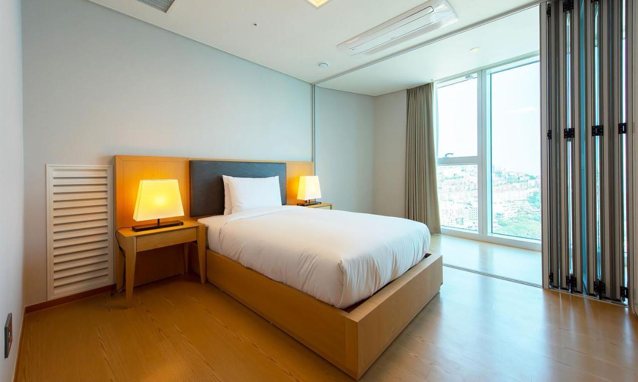 Lct Residence Busan Dış mekan fotoğraf