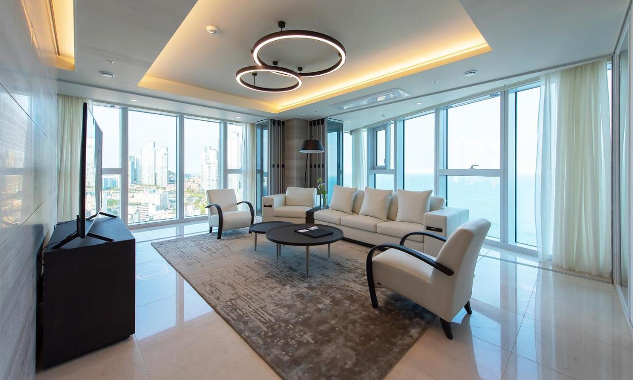 Lct Residence Busan Dış mekan fotoğraf