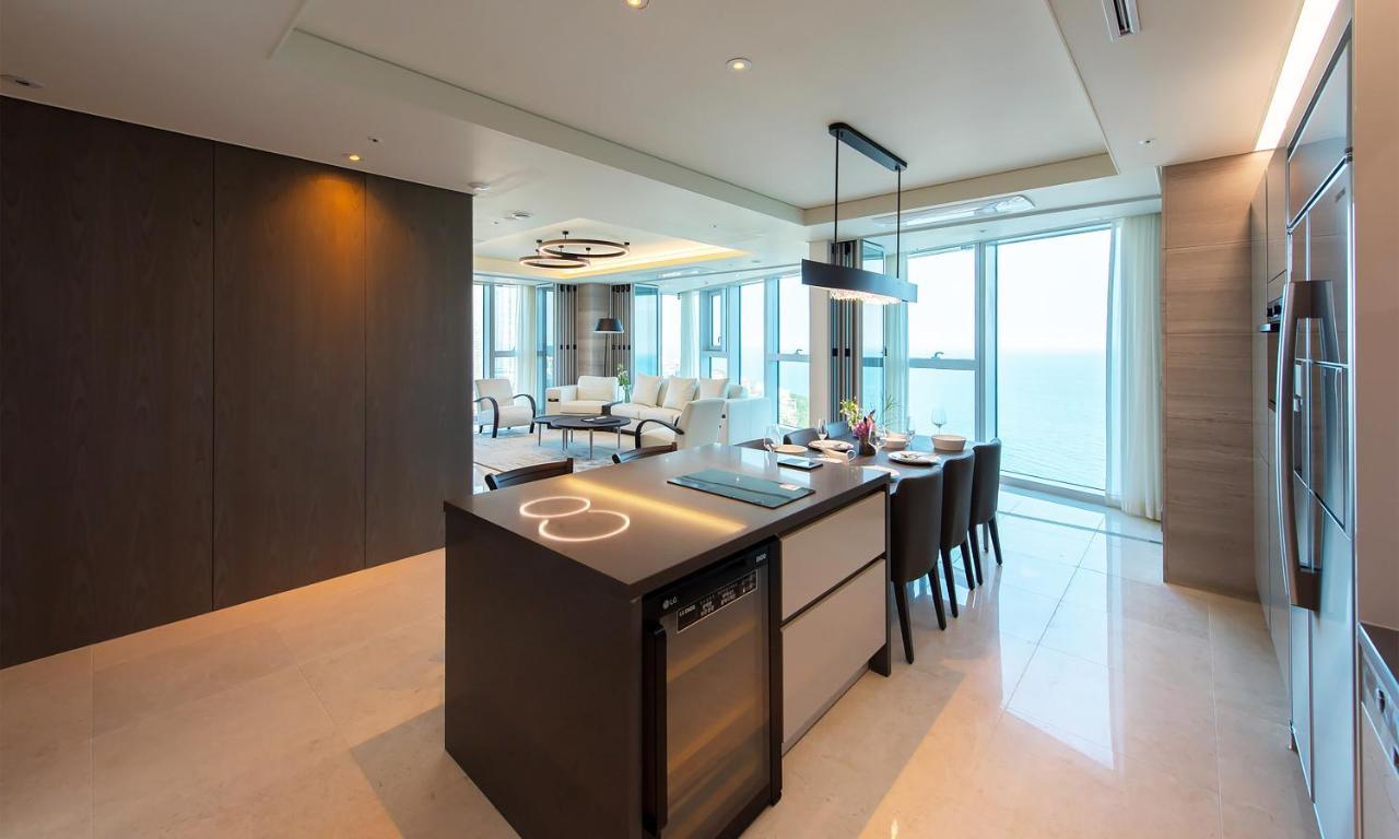 Lct Residence Busan Dış mekan fotoğraf