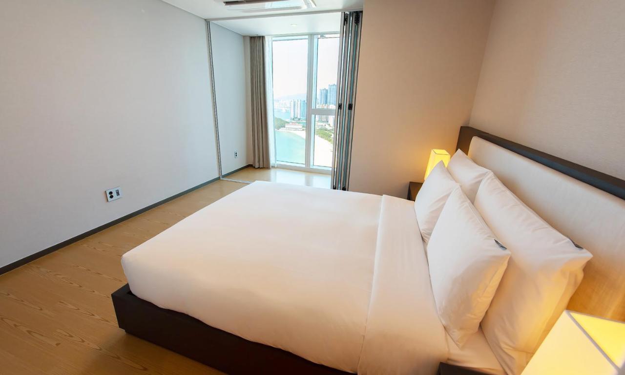 Lct Residence Busan Dış mekan fotoğraf