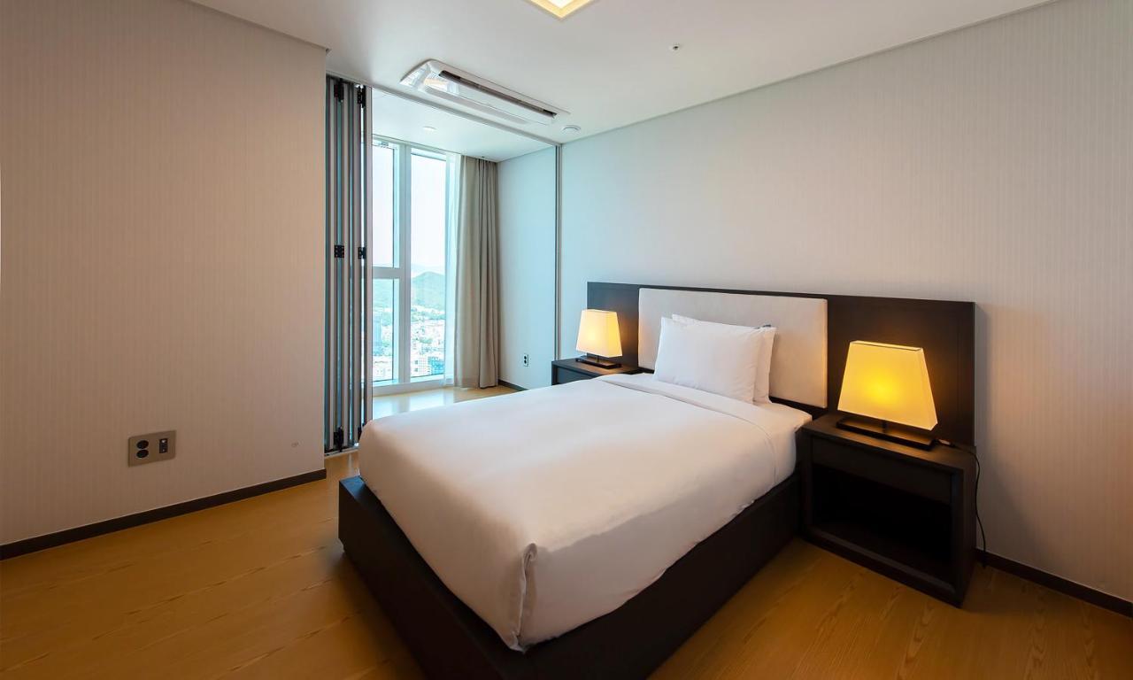 Lct Residence Busan Dış mekan fotoğraf