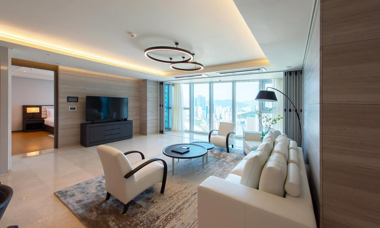 Lct Residence Busan Dış mekan fotoğraf