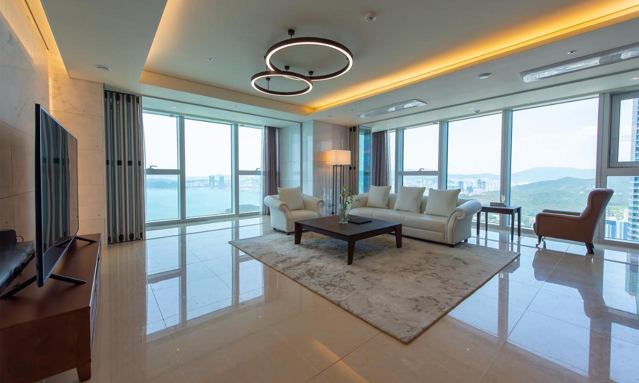 Lct Residence Busan Dış mekan fotoğraf