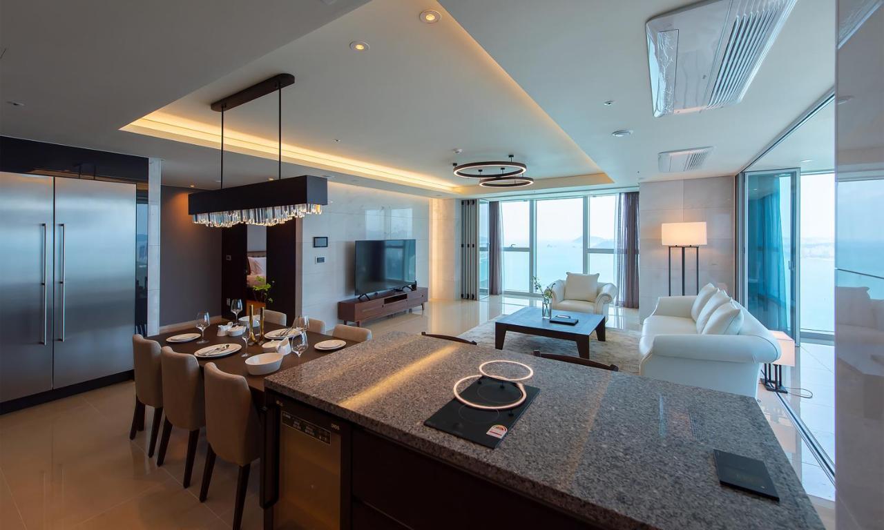 Lct Residence Busan Dış mekan fotoğraf