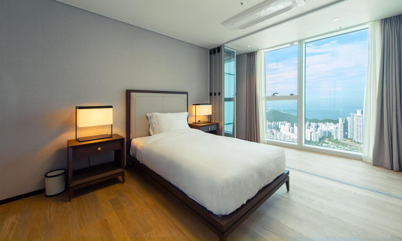 Lct Residence Busan Dış mekan fotoğraf
