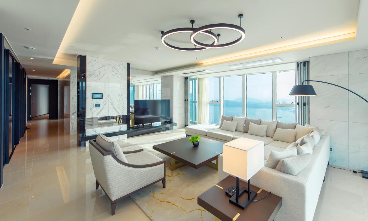 Lct Residence Busan Dış mekan fotoğraf