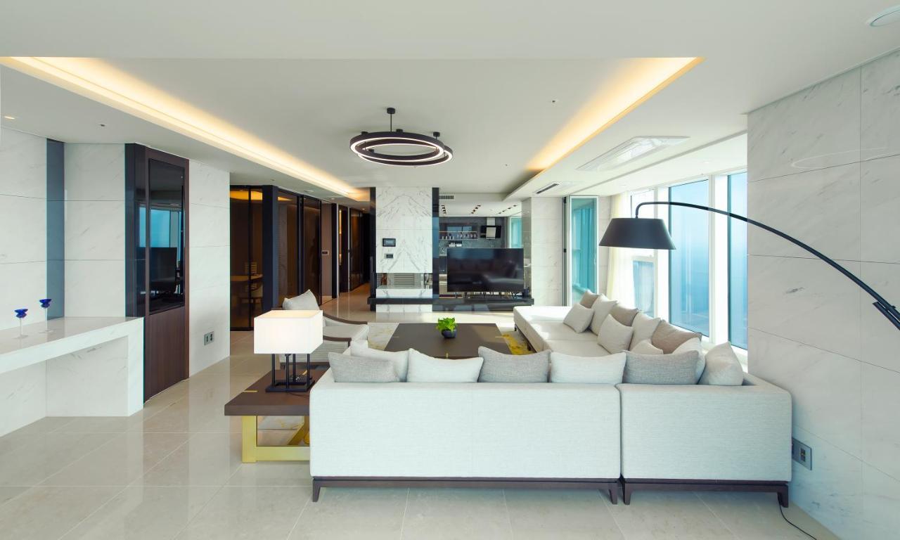 Lct Residence Busan Dış mekan fotoğraf