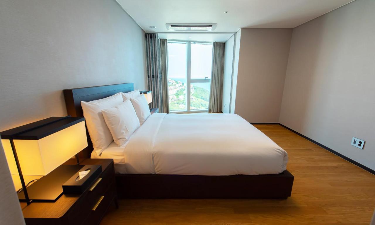 Lct Residence Busan Dış mekan fotoğraf