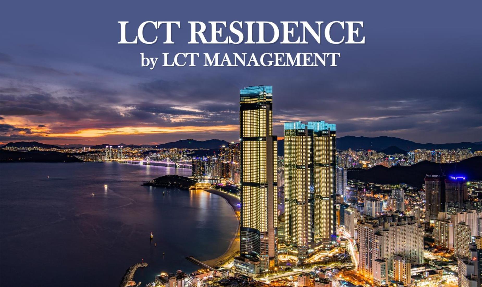 Lct Residence Busan Dış mekan fotoğraf